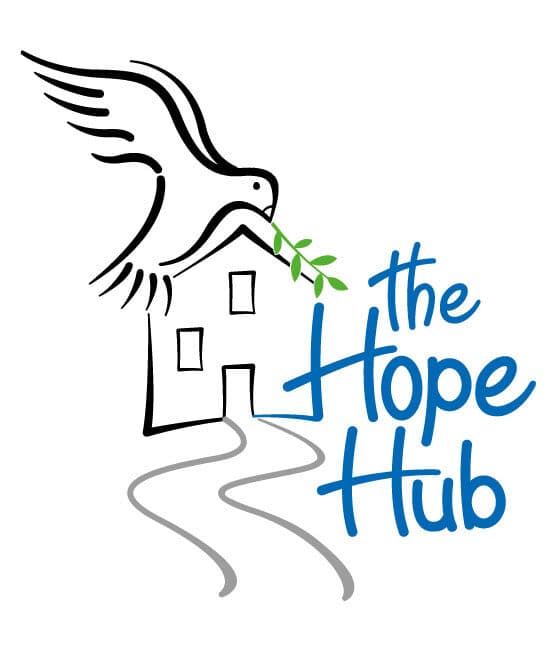 hope hub logo final colour