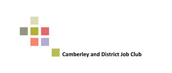 camberley job club logo