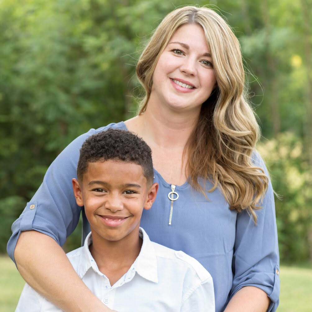 mother and son individuals page
